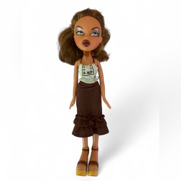 Bratz Doll Yasmin • 2003 Strut It! • Rare Vintage Collectible - Picture 1 of 2